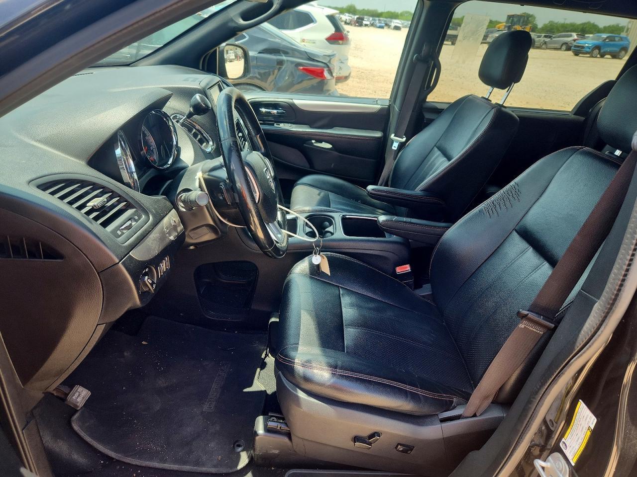 2019 DODGE GRAND CARAVAN