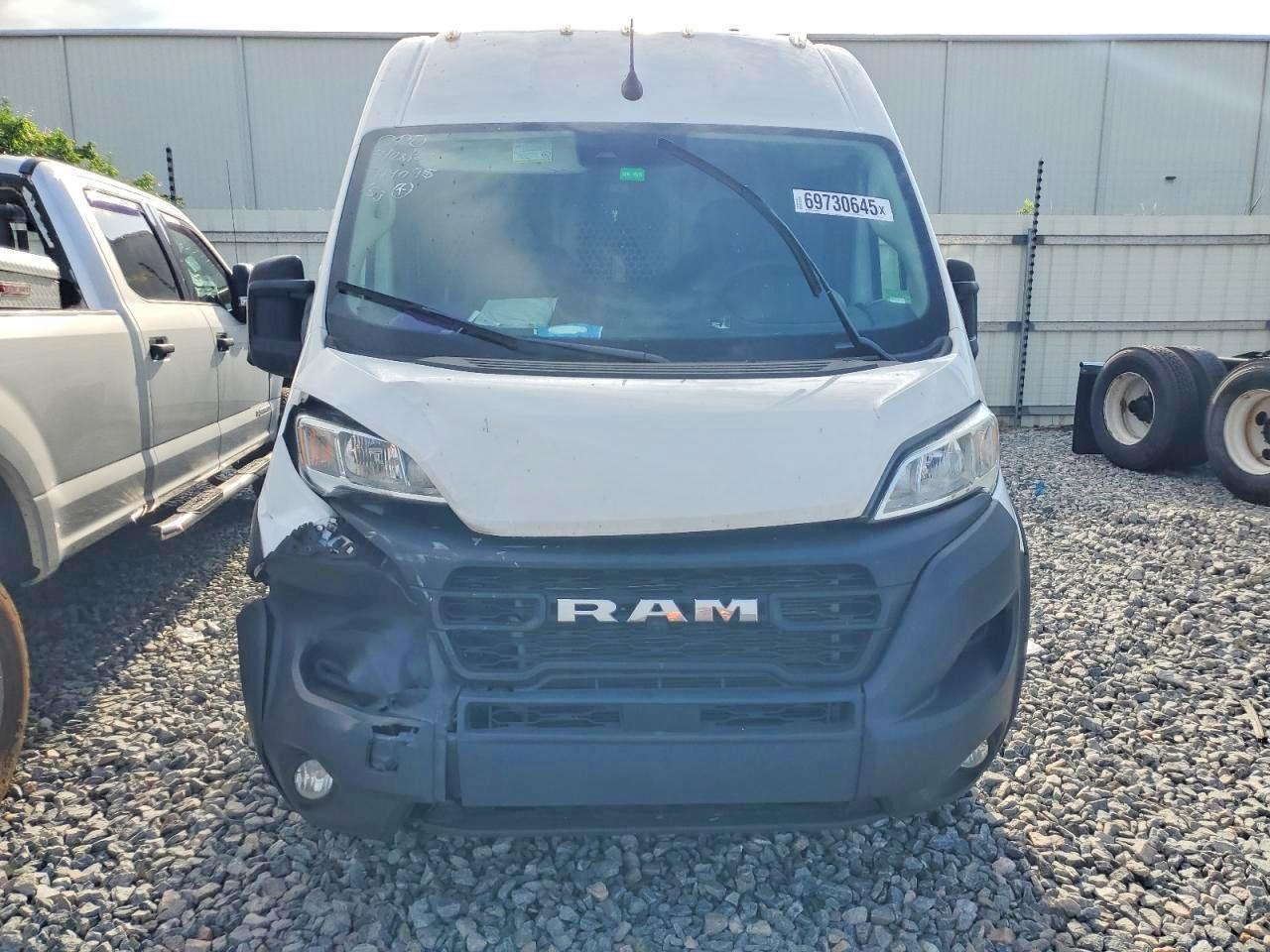 2023 RAM ProMaster 1500