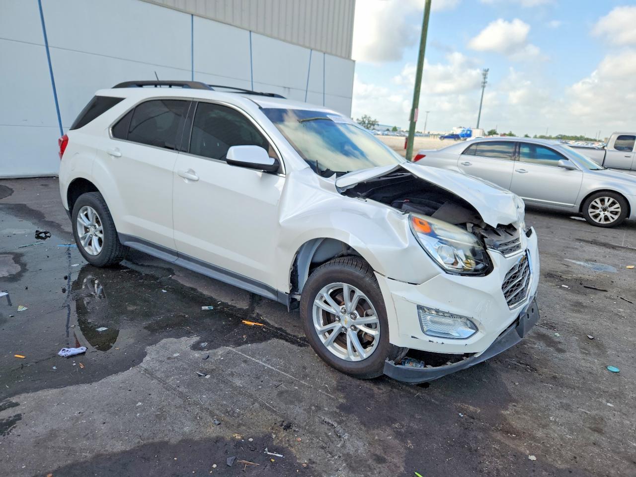 2016 CHEVROLET EQUINOX