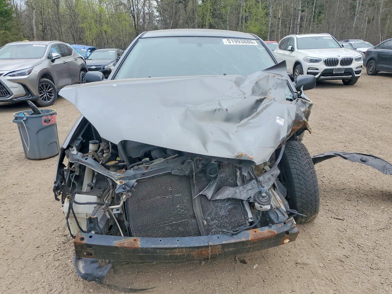 2005 TOYOTA COROLLA