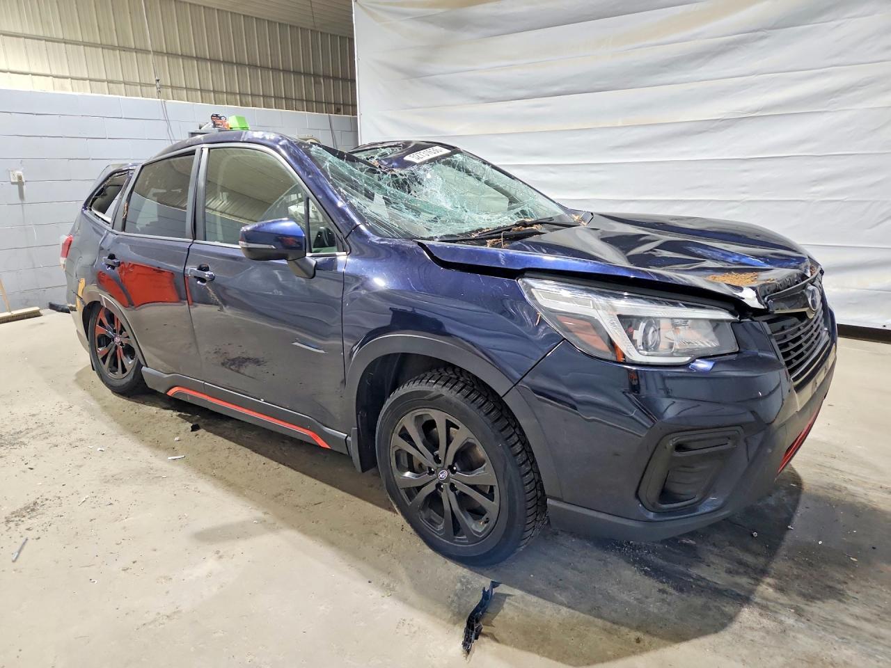 2019 SUBARU FORESTER