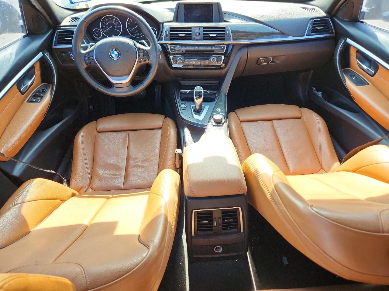 2018 BMW 3 SERIES
