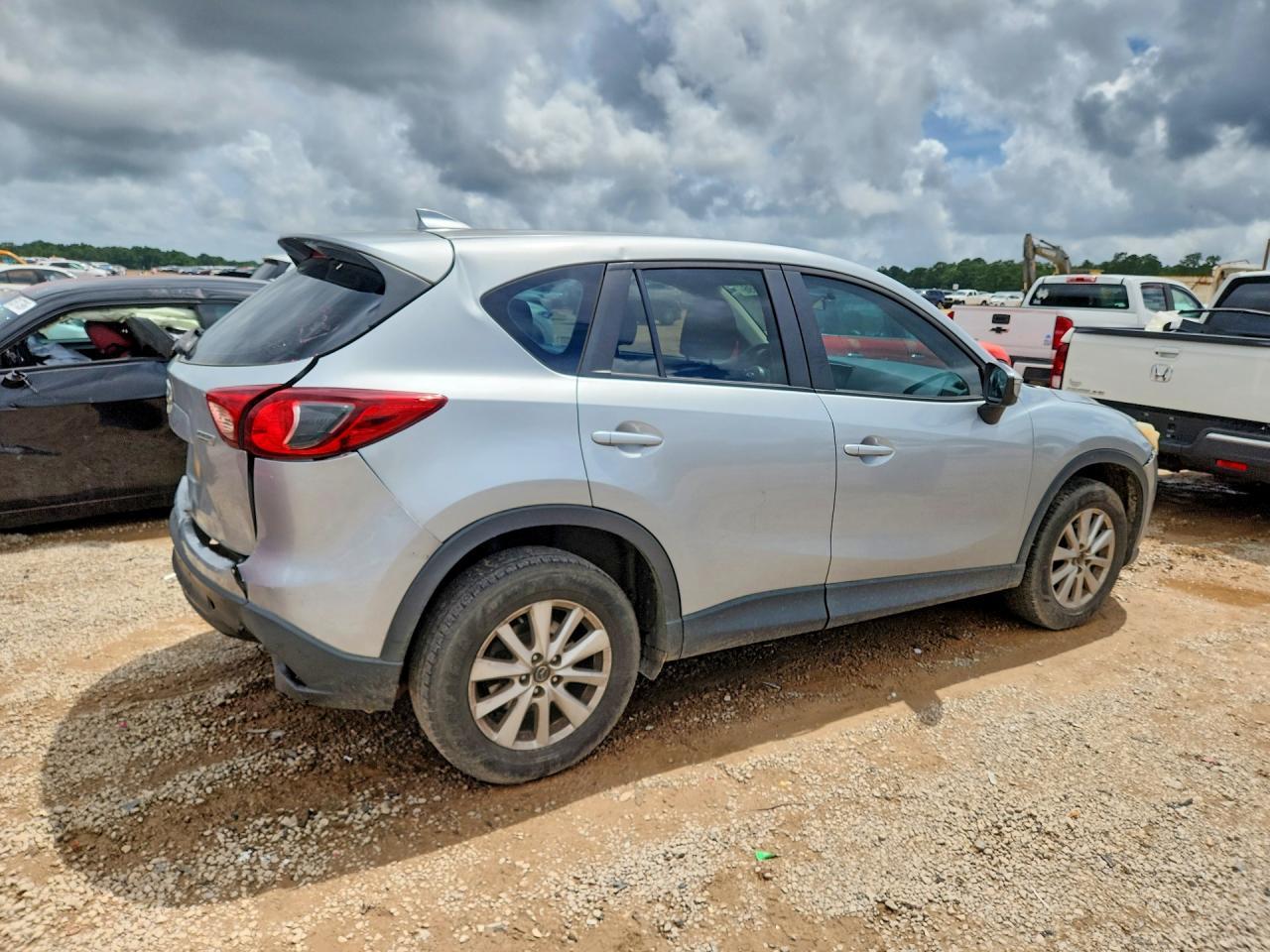 2016 MAZDA CX-5