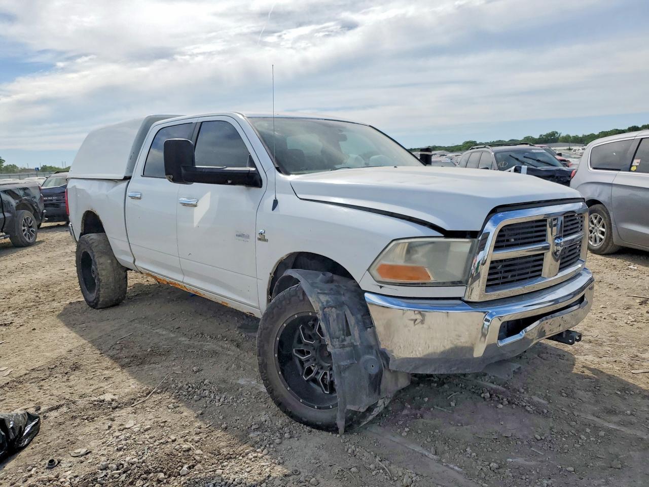 2010 DODGE Ram 2500