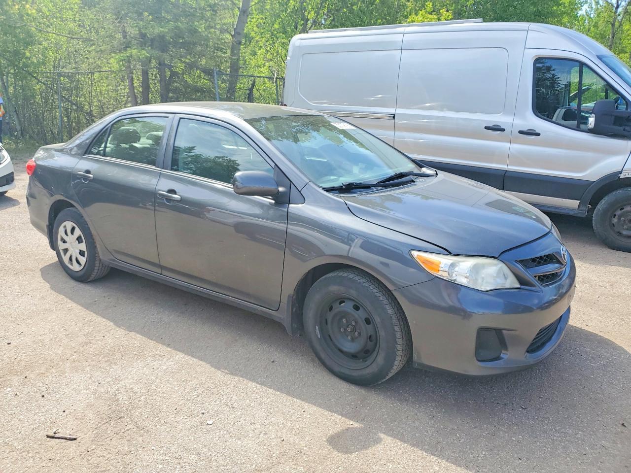 2012 TOYOTA COROLLA