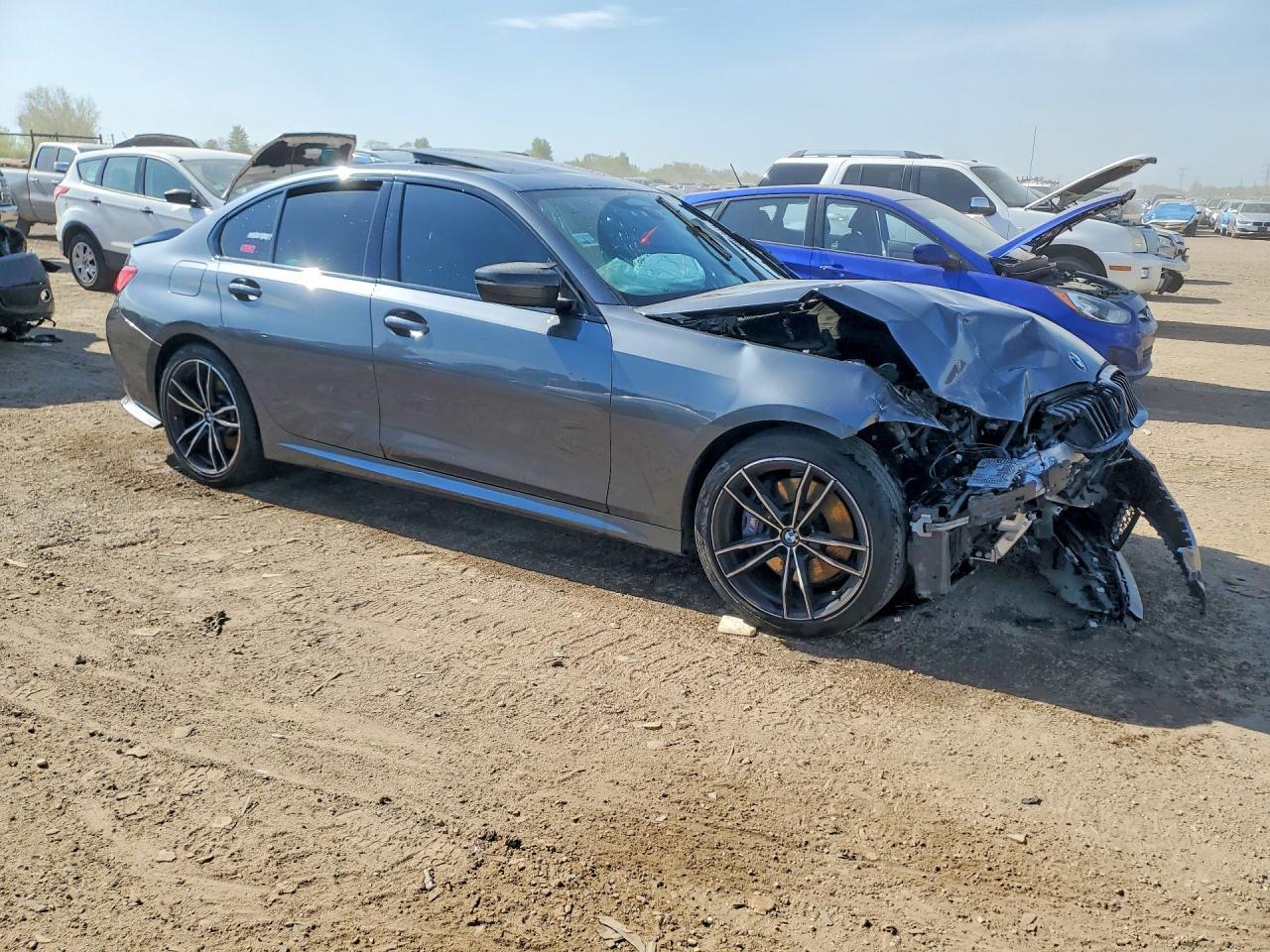 2021 BMW 5 series
