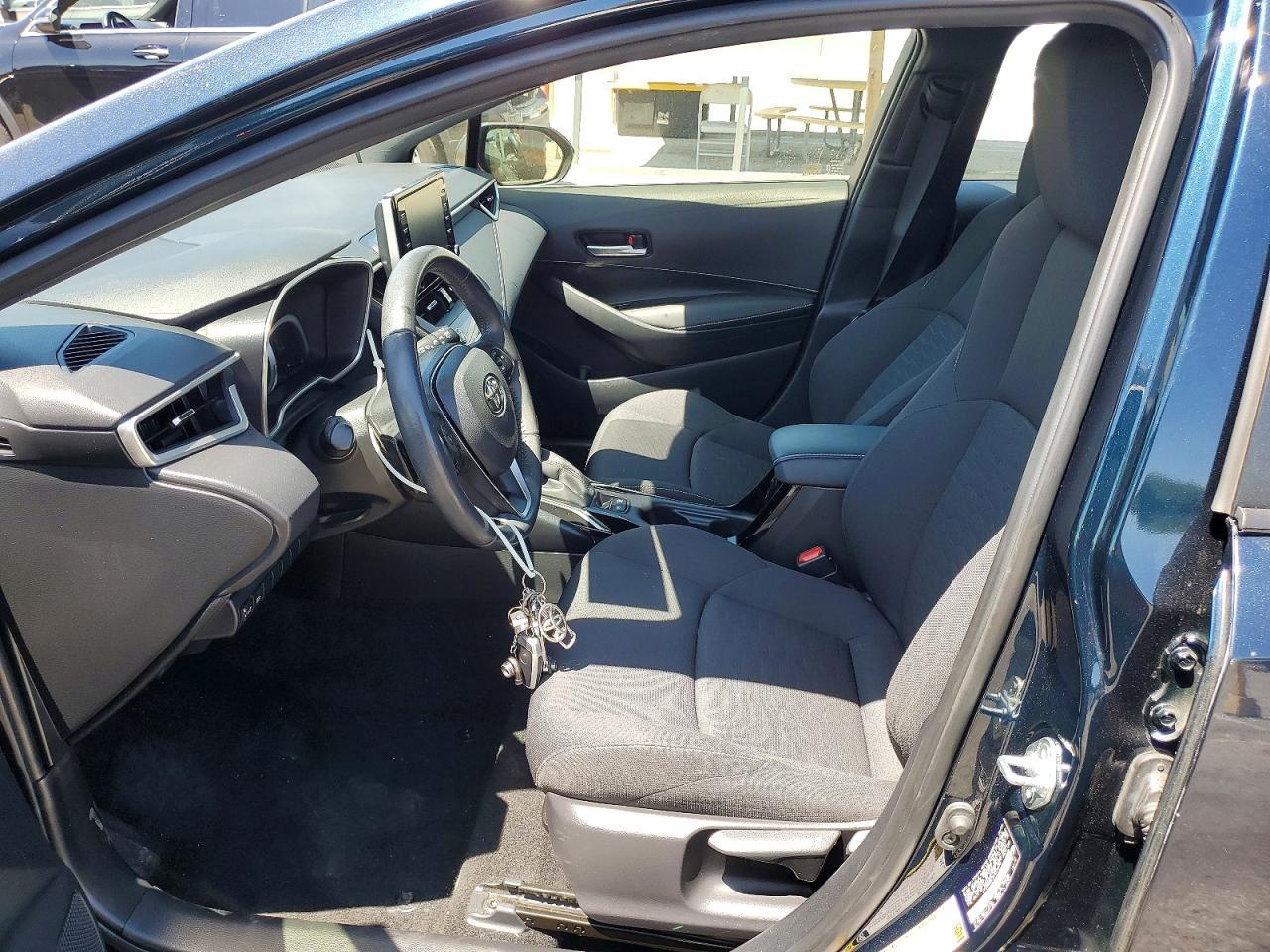 2019 TOYOTA COROLLA