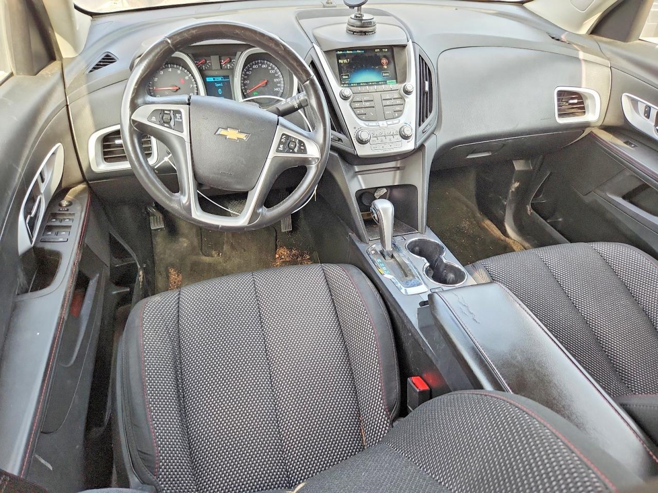 2015 CHEVROLET EQUINOX