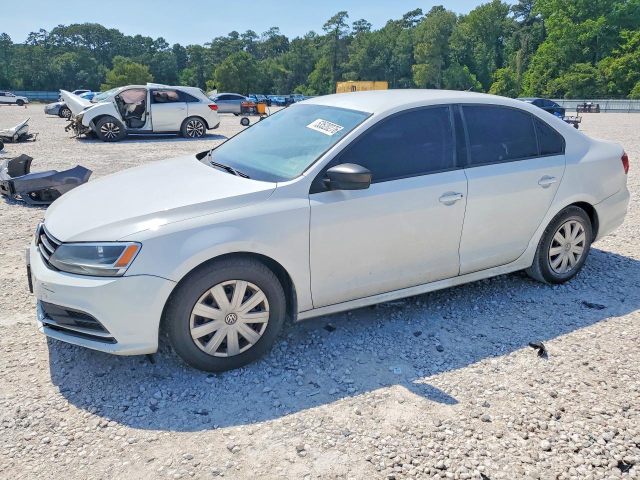2015 VOLKSWAGEN JETTA