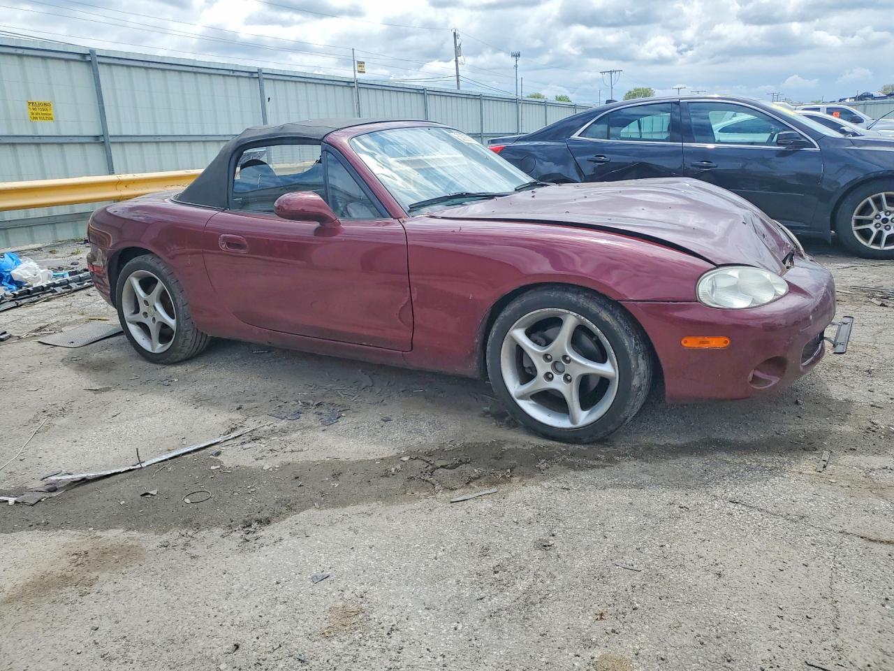 2003 MAZDA MX-5 Miata