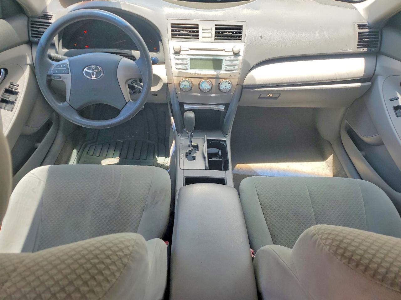 2007 TOYOTA CAMRY