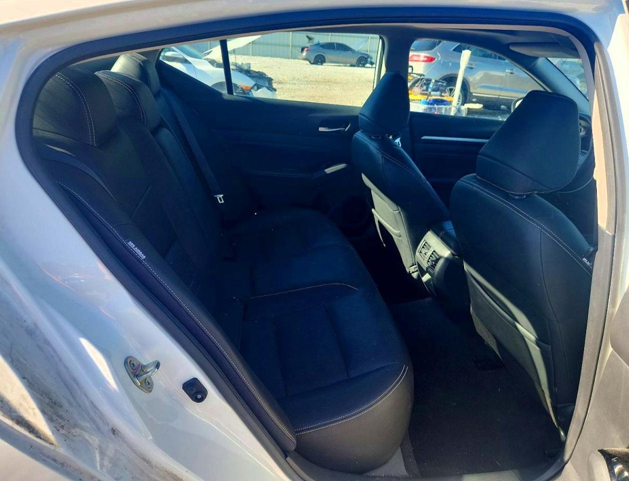 2021 NISSAN ALTIMA