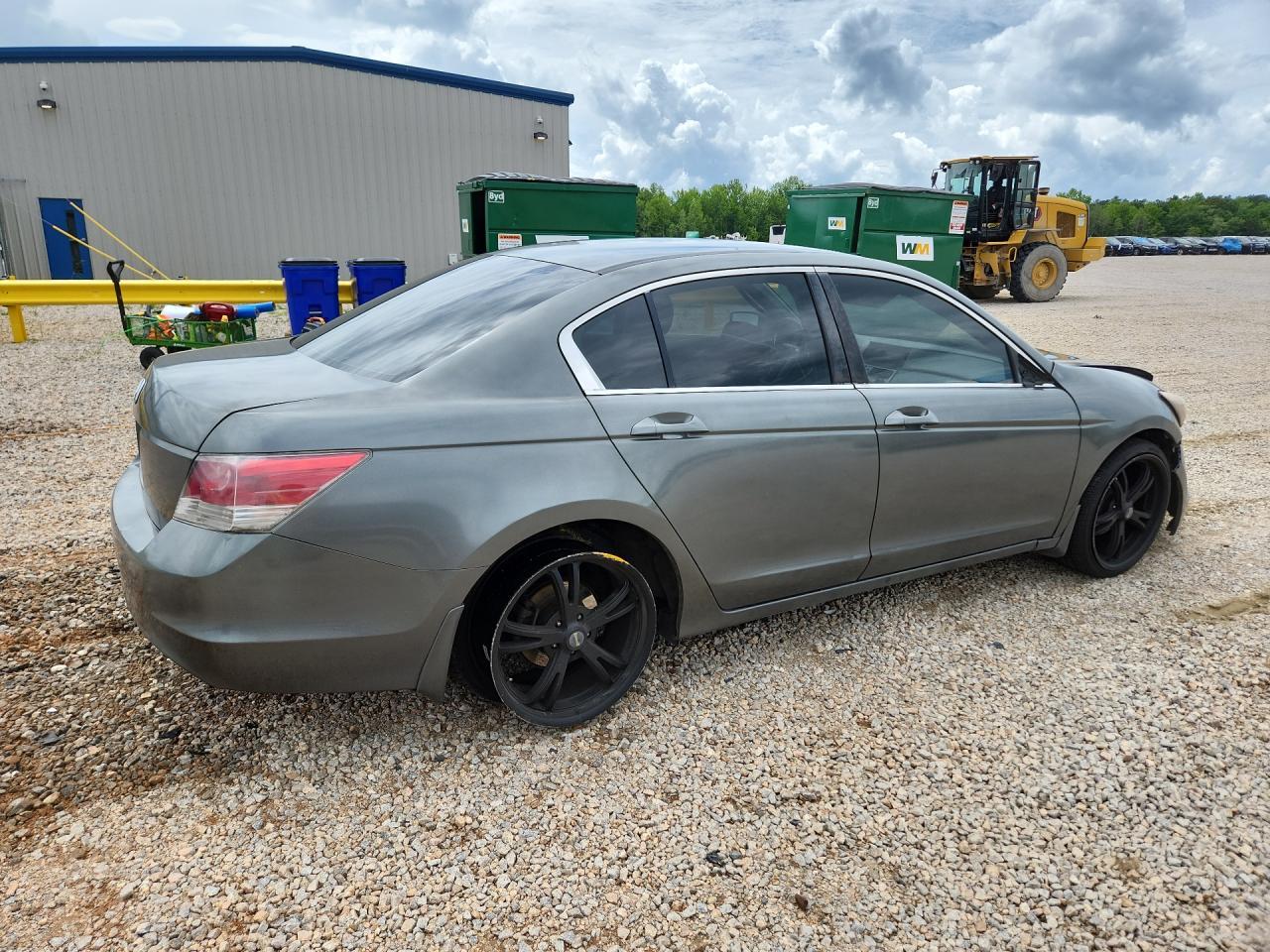 2008 HONDA ACCORD