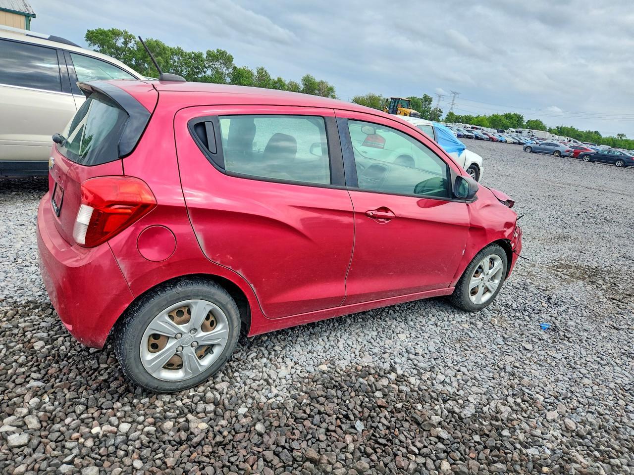2020 CHEVROLET Spark