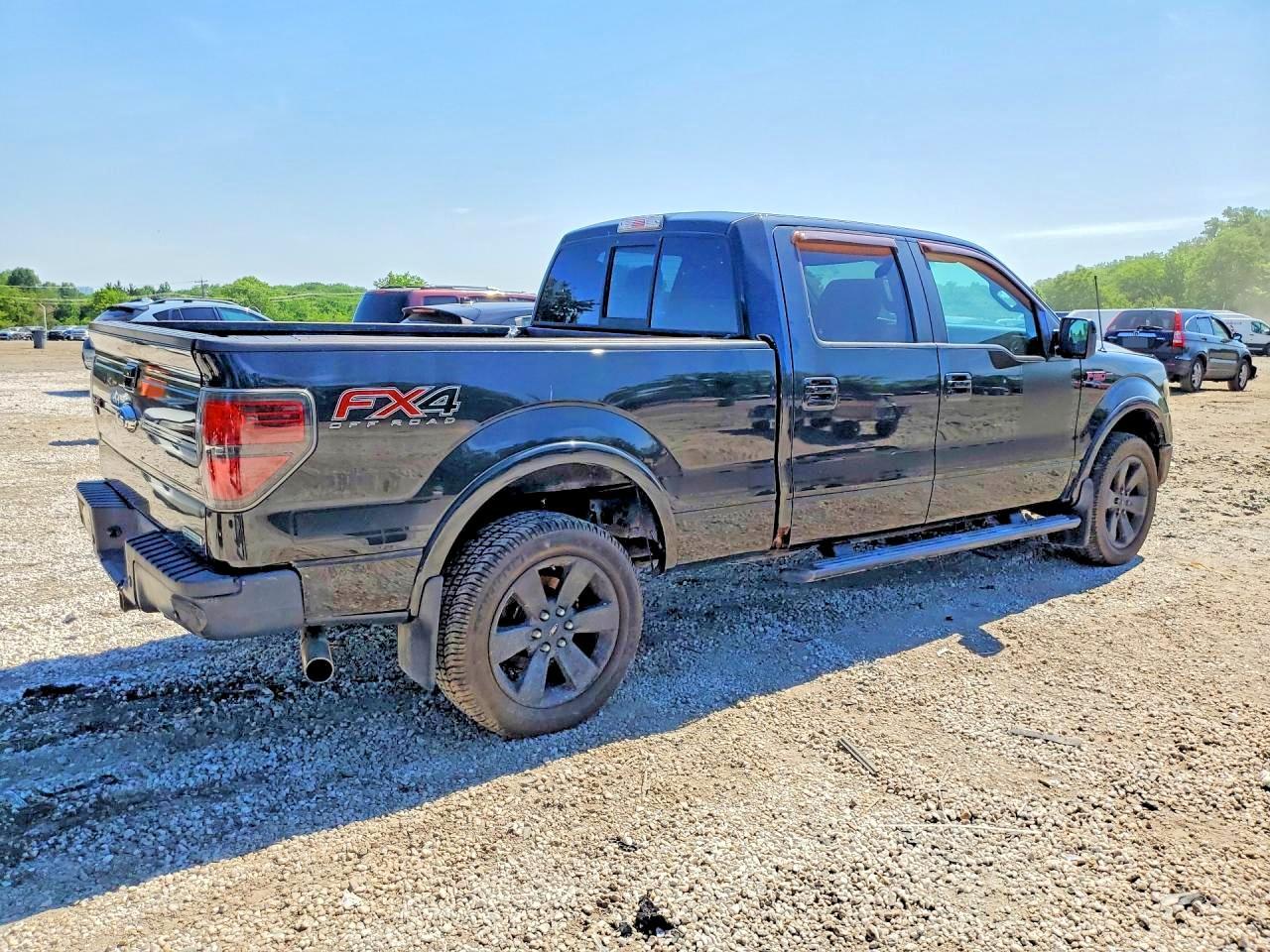 2013 FORD F-150 Lightning