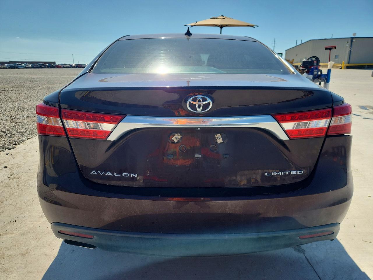2014 TOYOTA Avalon