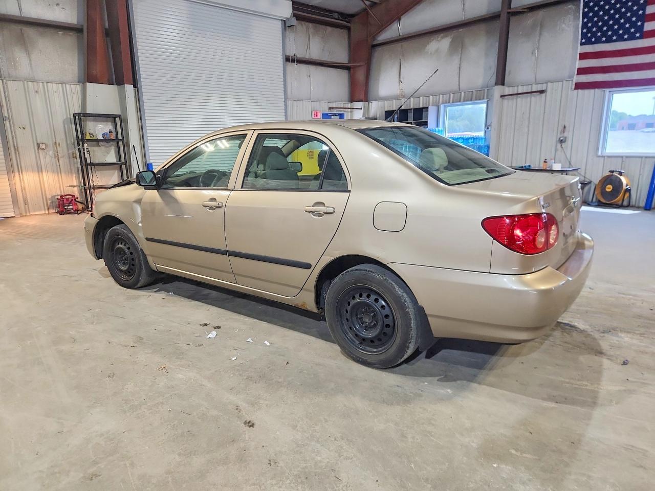 2007 TOYOTA COROLLA