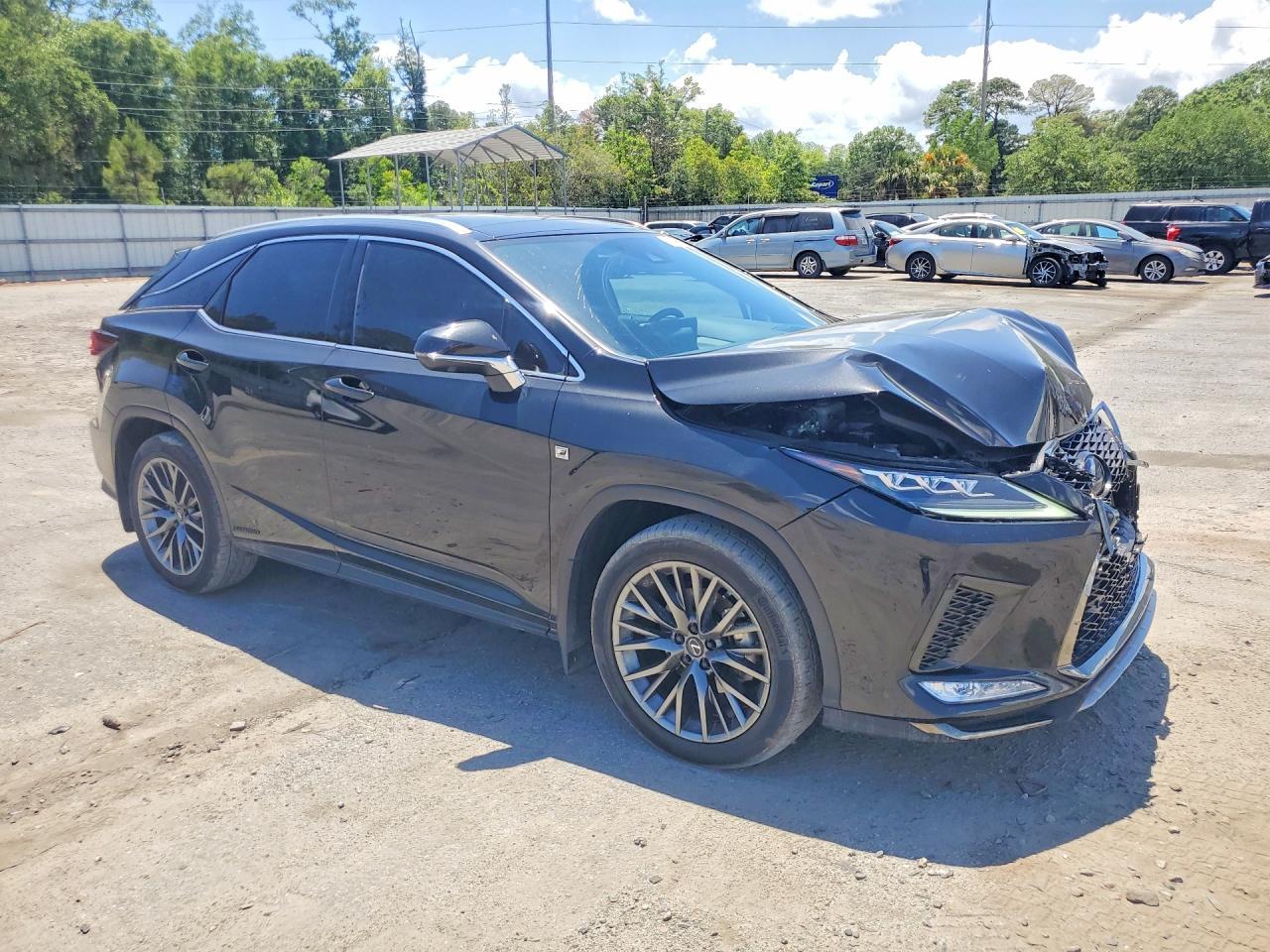 2020 LEXUS RX 450H