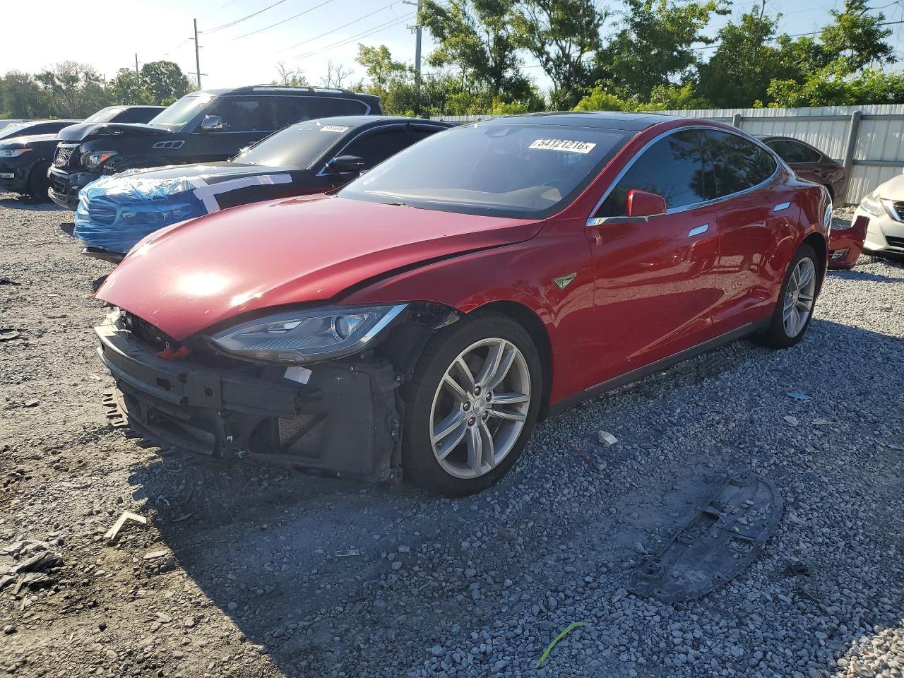 2015 TESLA MODEL S