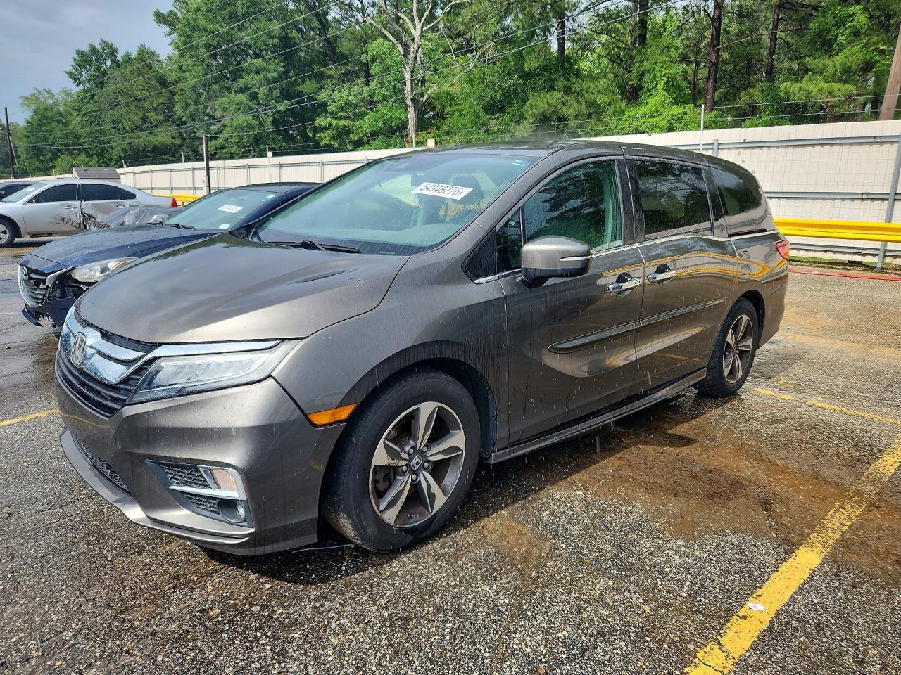 2018 HONDA ODYSSEY