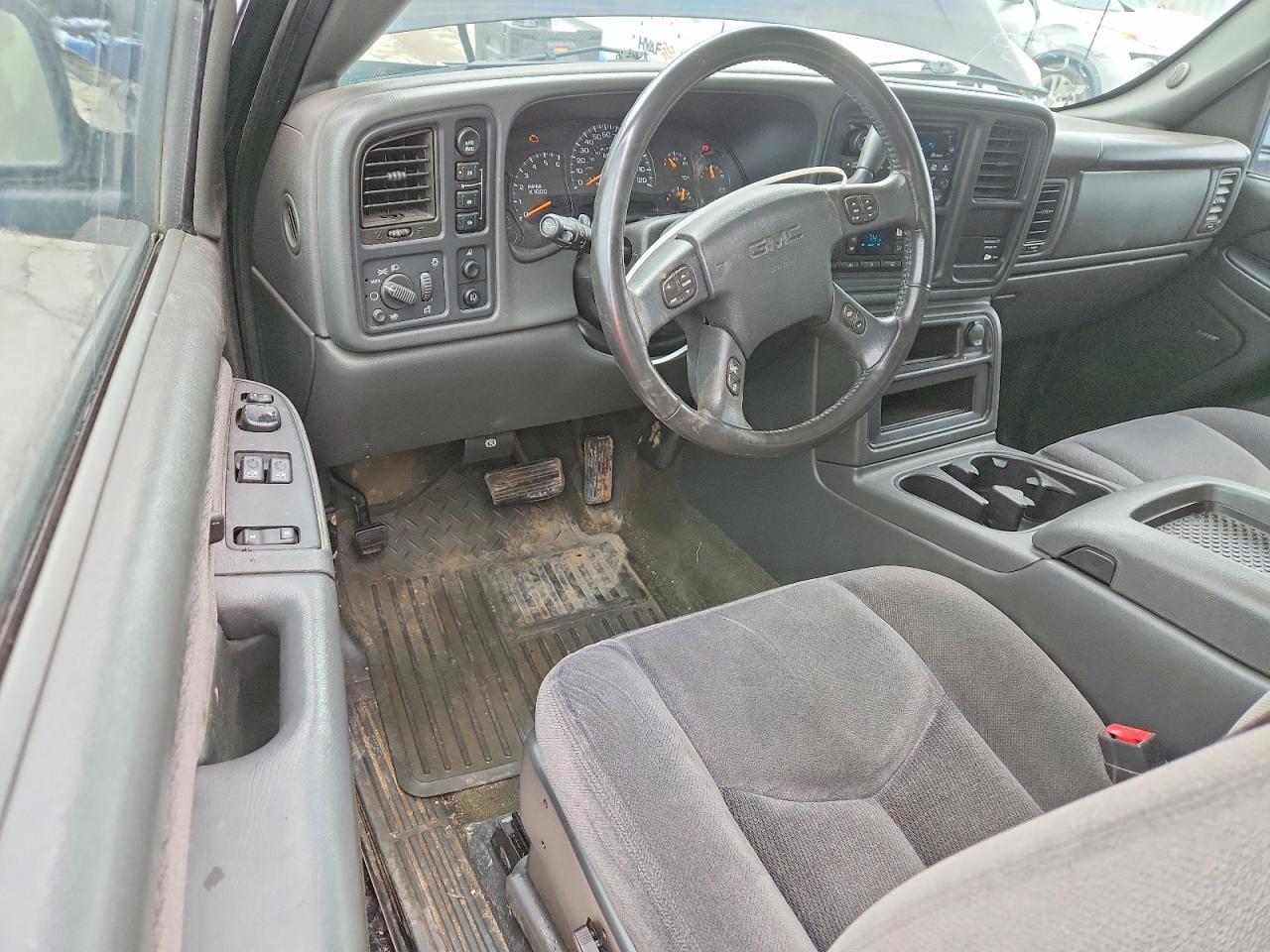 2003 GMC SIERRA 1500