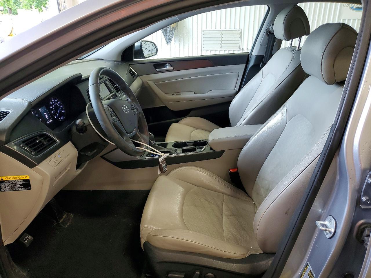 2015 HYUNDAI SONATA