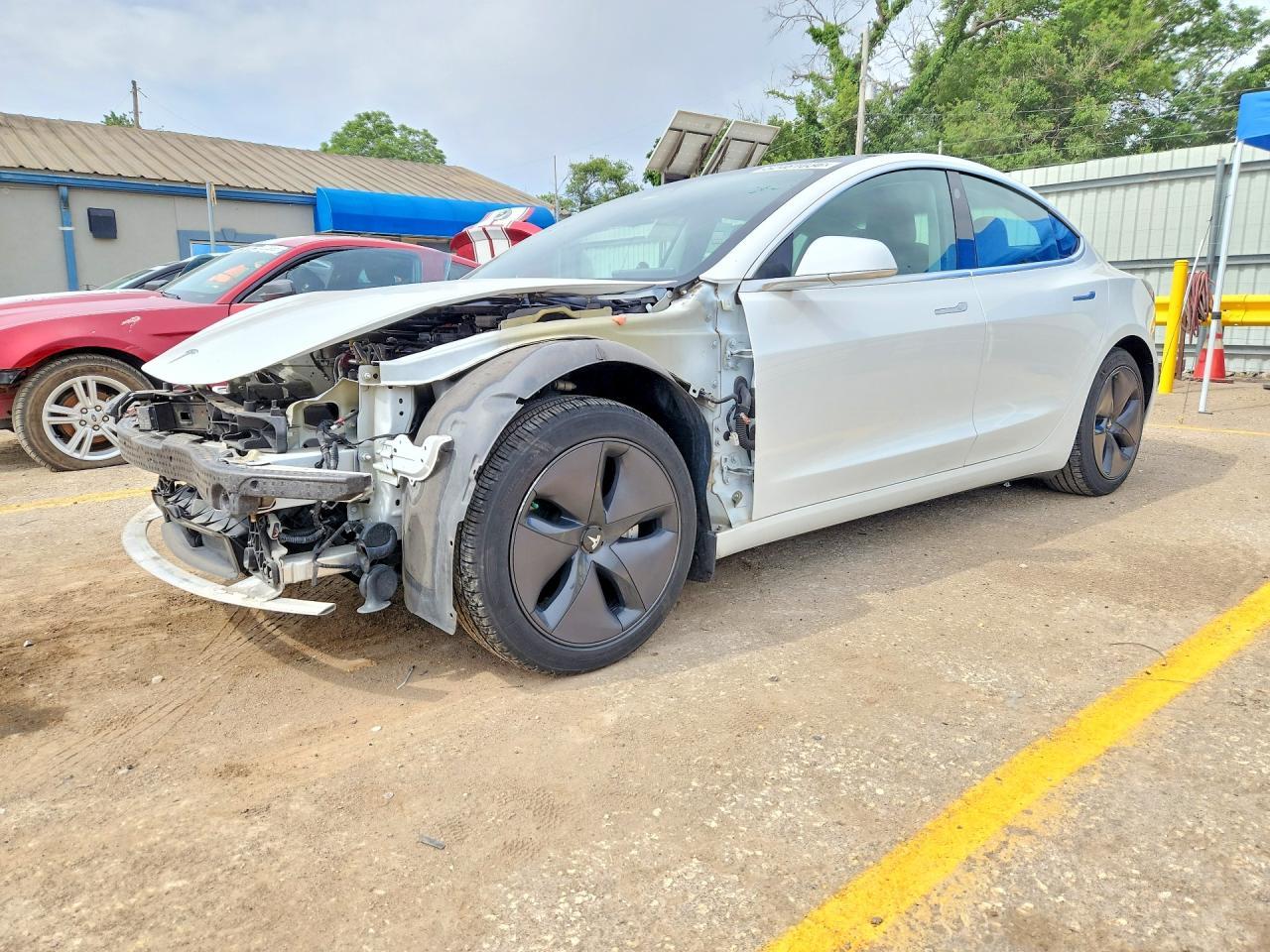 2020 TESLA MODEL 3