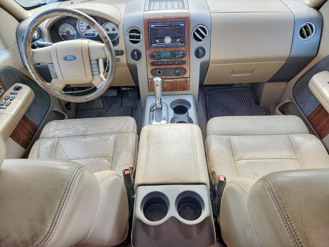 2004 FORD F-150 Lightning