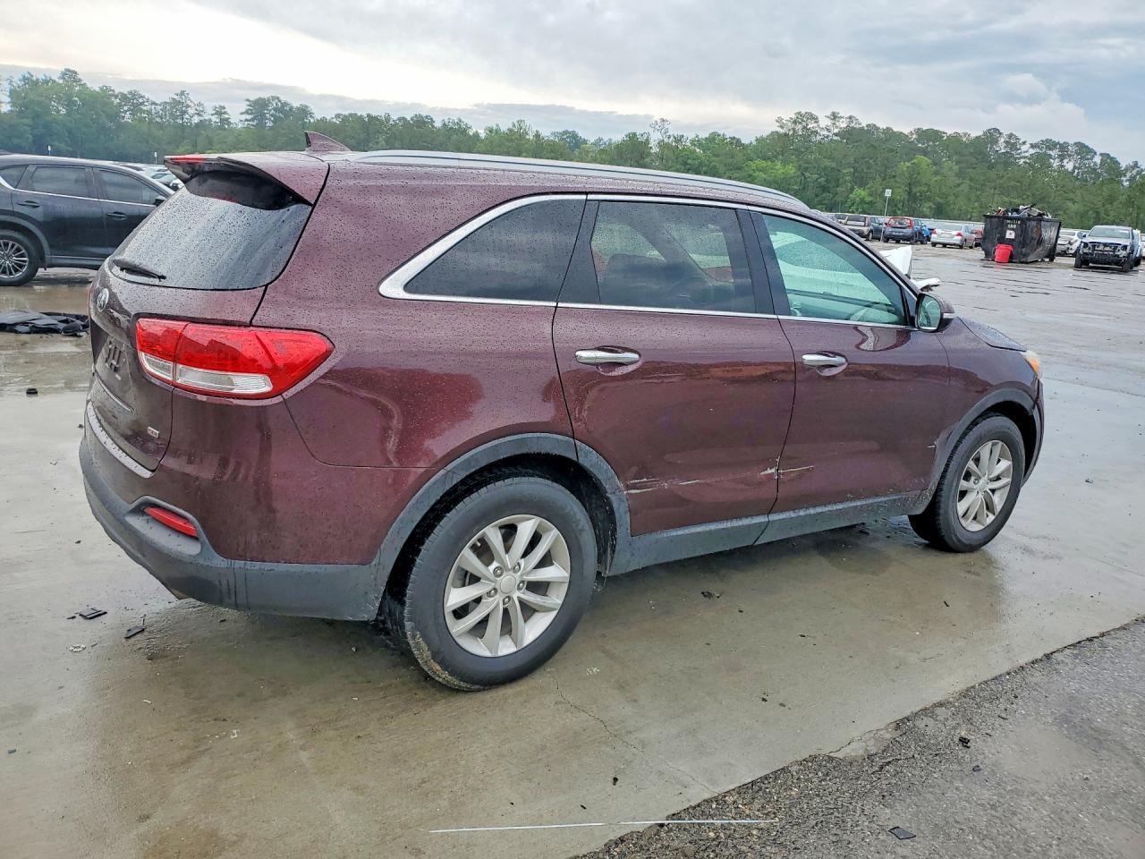 2016 KIA SORENTO