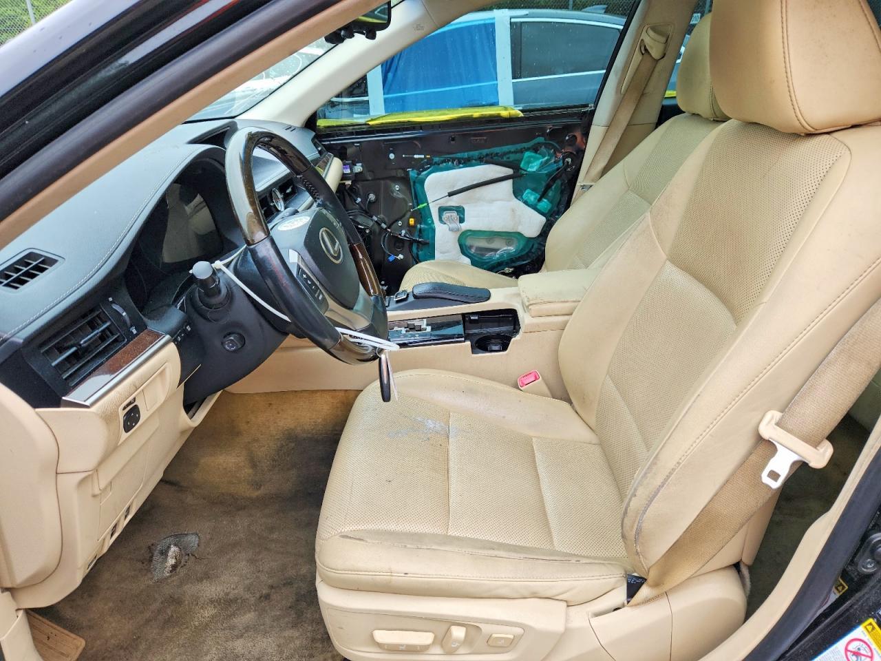 2014 LEXUS ES 350