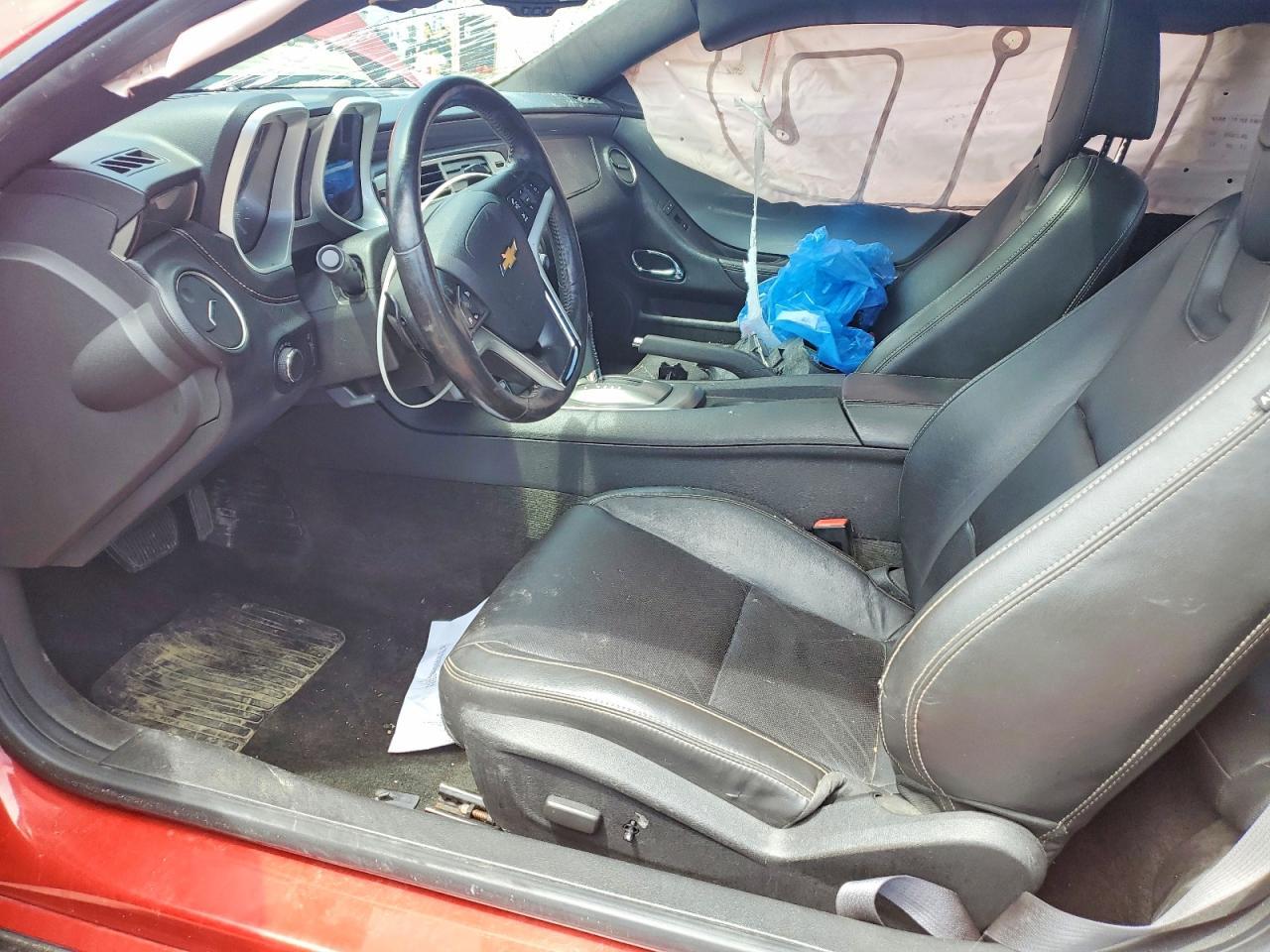 2012 CHEVROLET Camaro