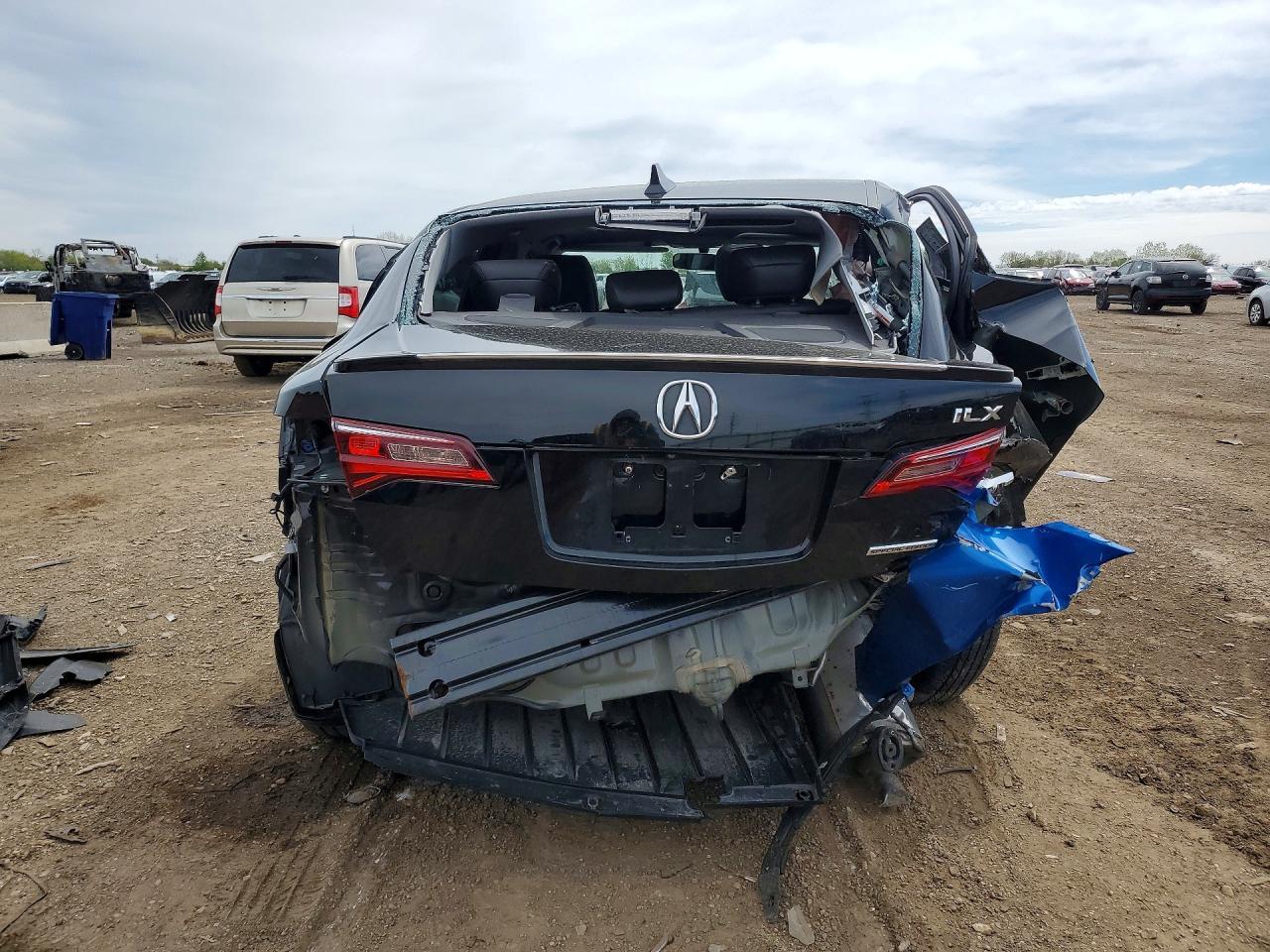 2018 ACURA ILX