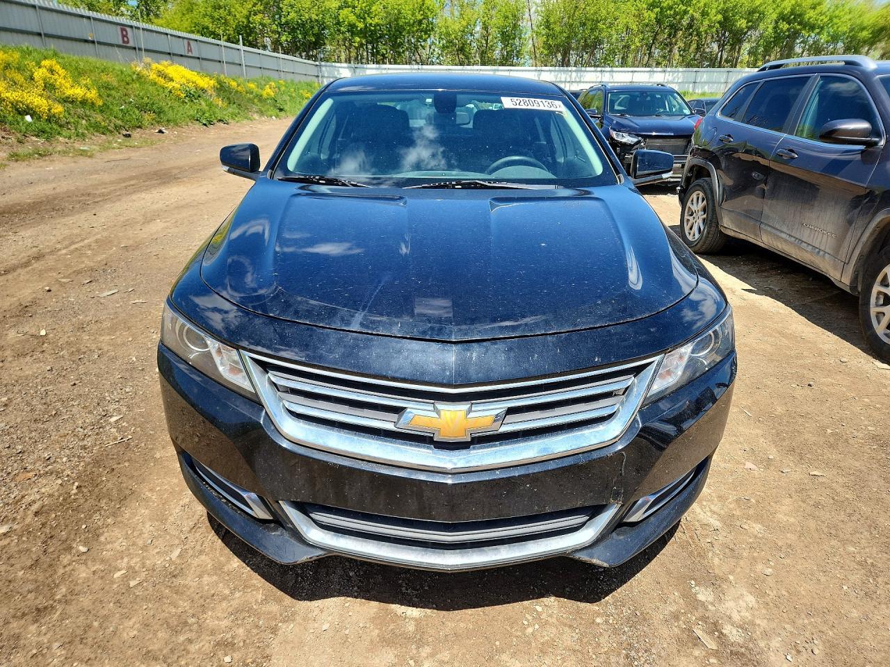 2017 CHEVROLET IMPALA