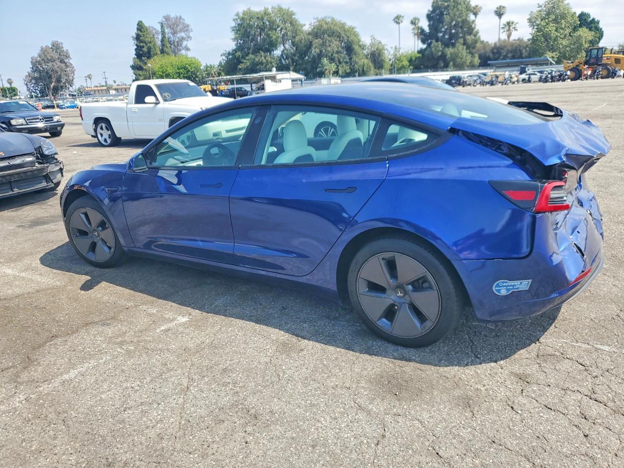 2021 TESLA MODEL 3