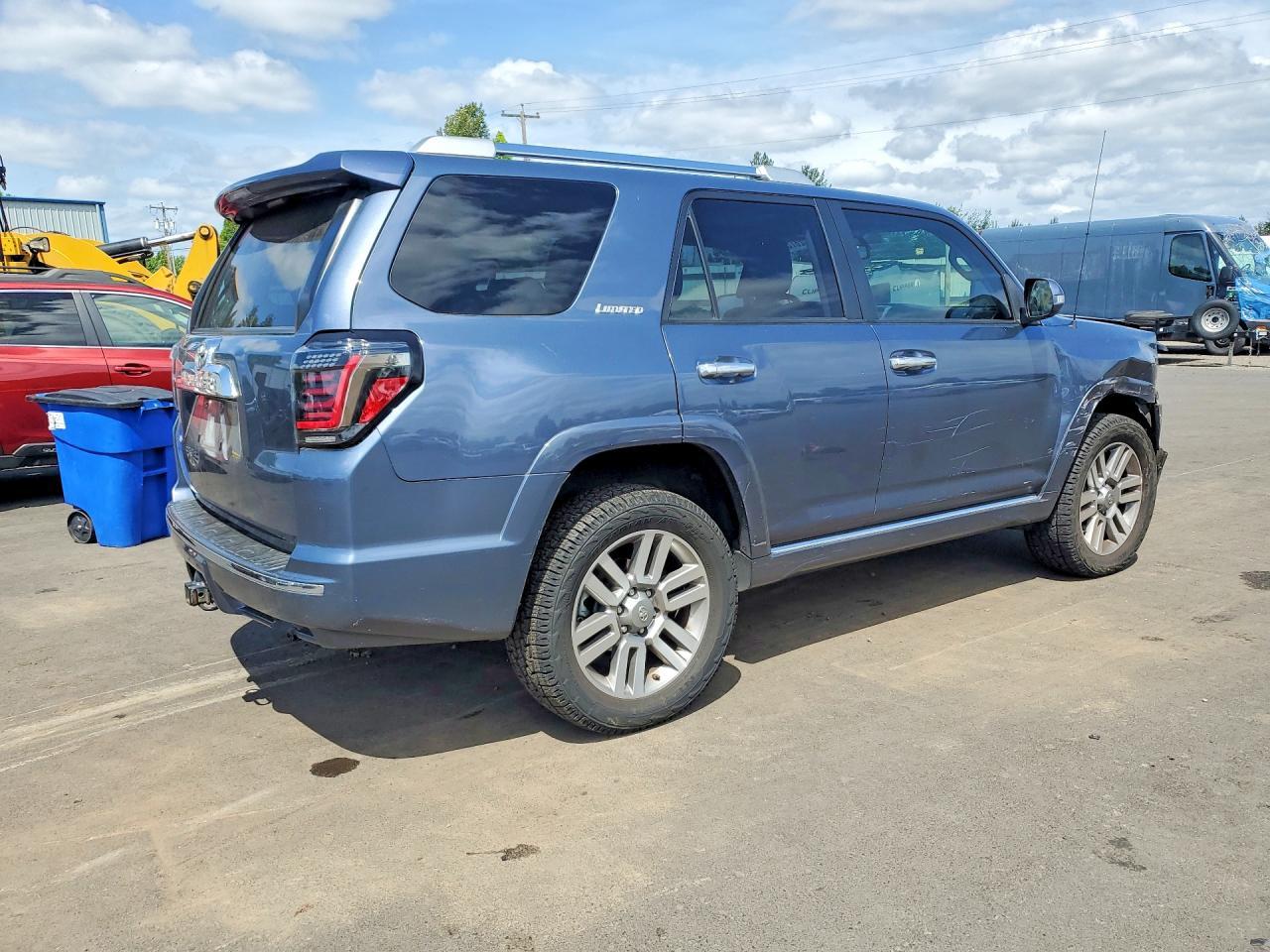 2012 TOYOTA 4Runner