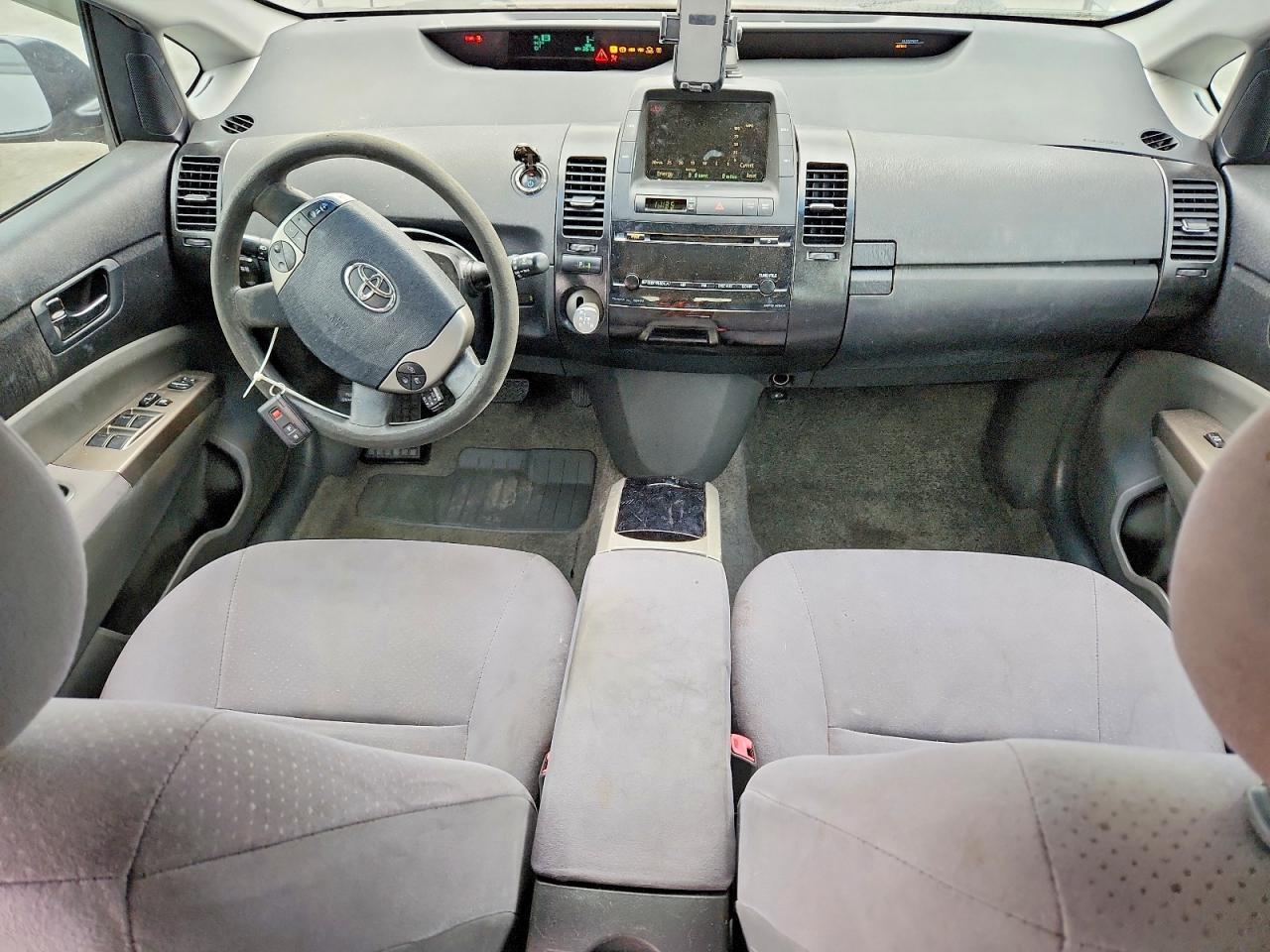 2007 TOYOTA PRIUS