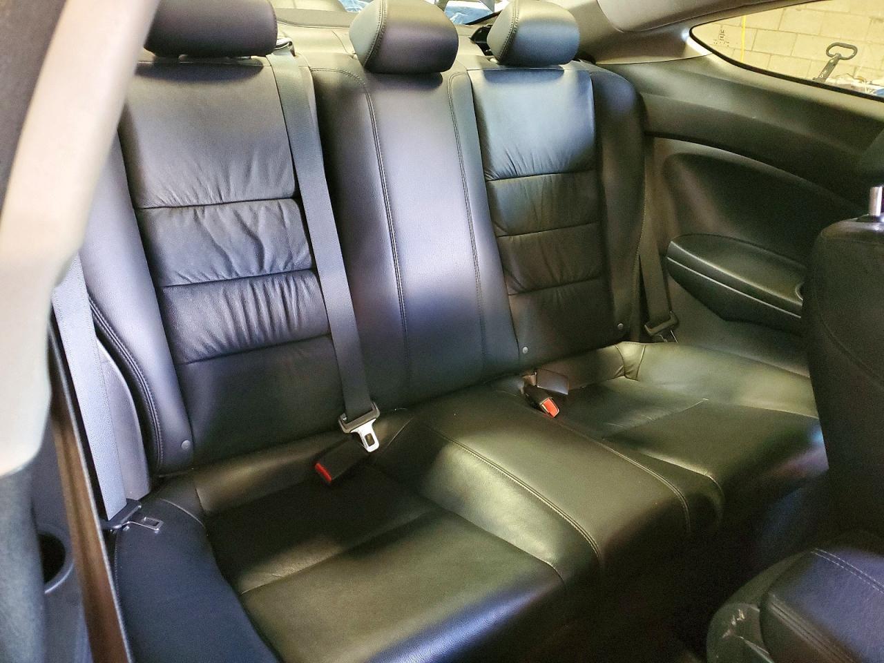 2012 HONDA ACCORD