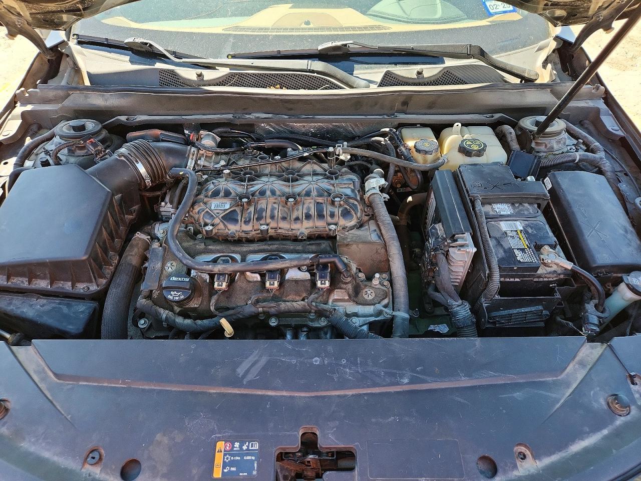 2016 CHEVROLET IMPALA
