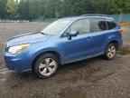 2015 SUBARU FORESTER