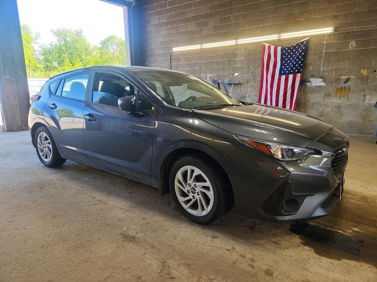 2024 SUBARU IMPREZA