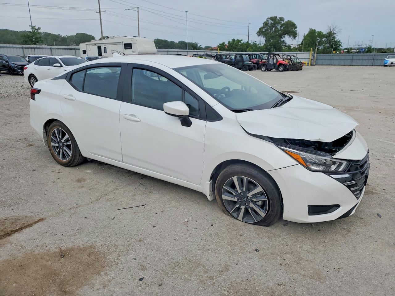 2025 NISSAN VERSA