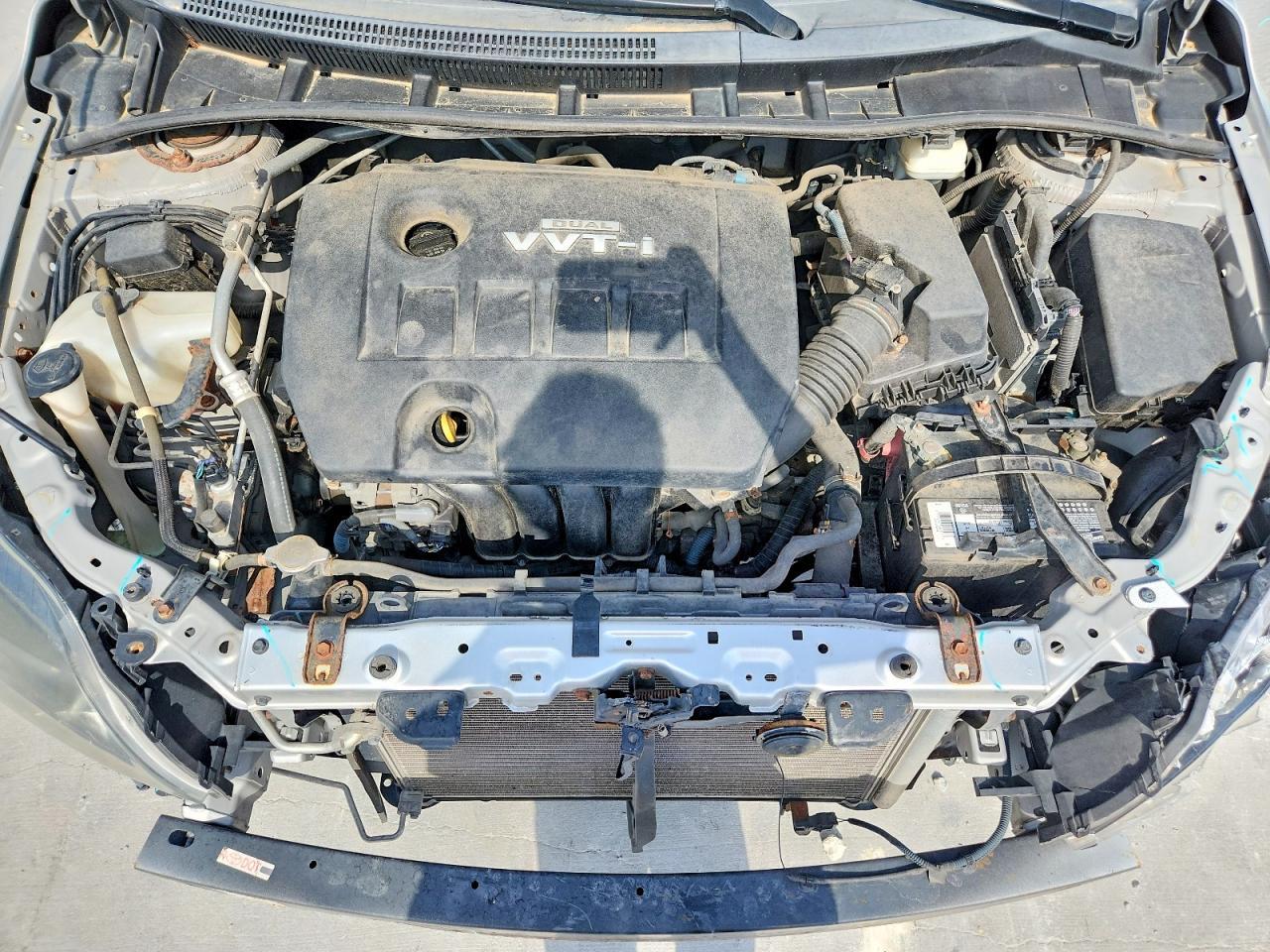 2009 TOYOTA COROLLA