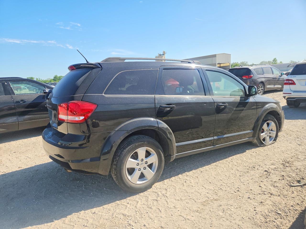 2015 DODGE JOURNEY