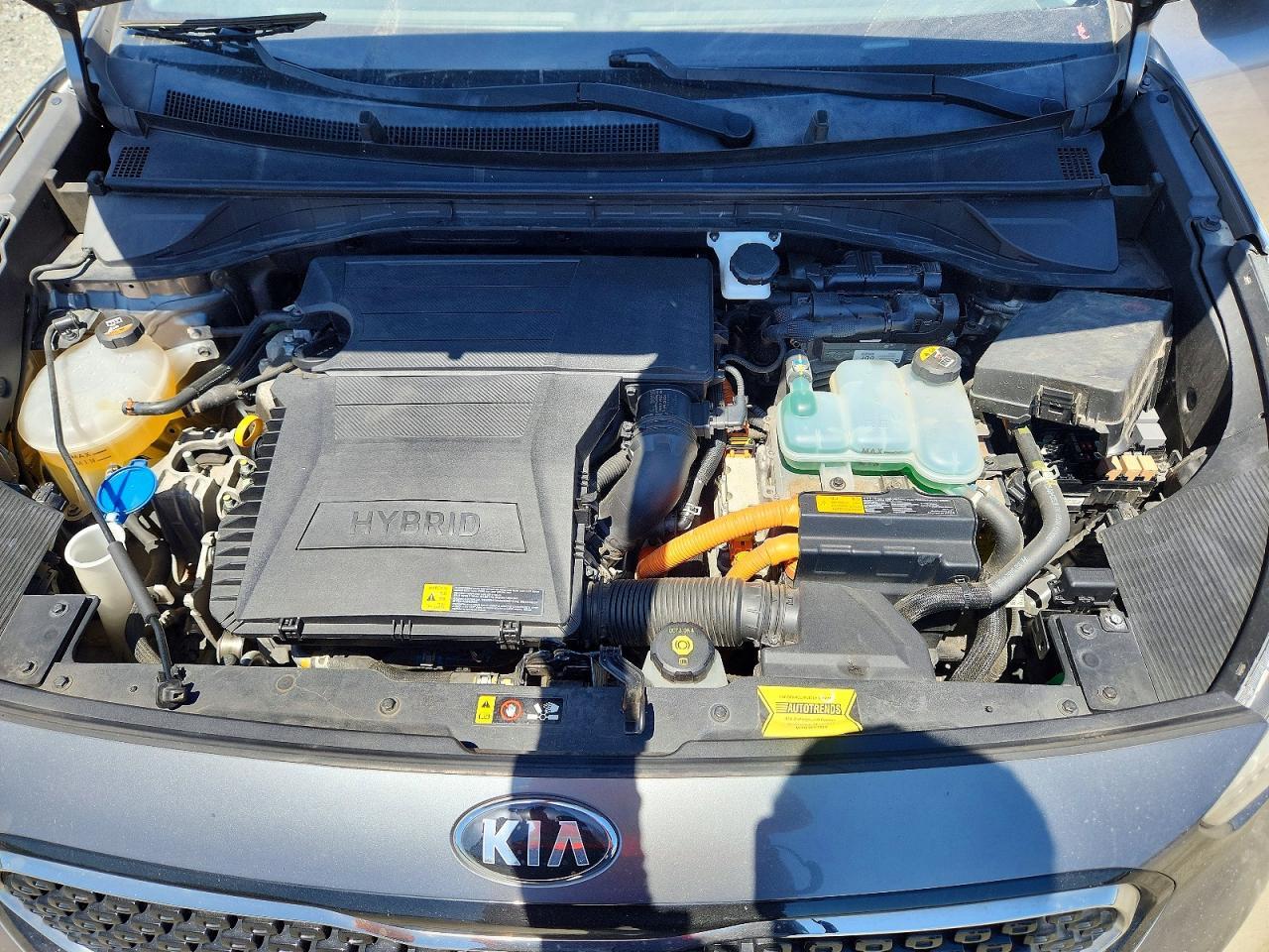 2017 KIA Niro