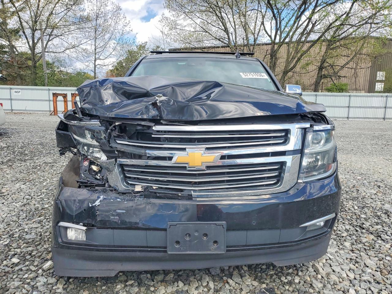 2016 CHEVROLET Suburban