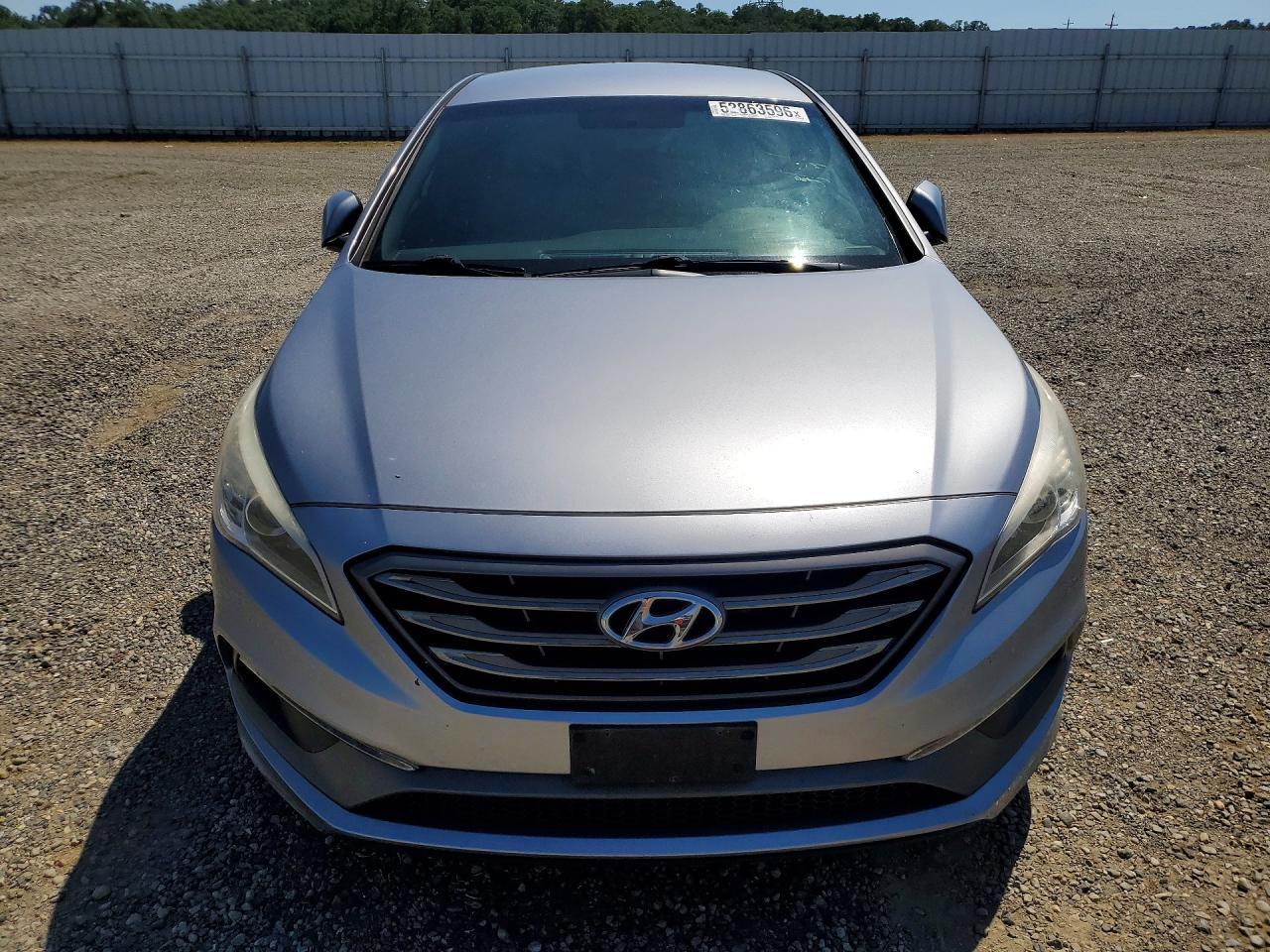 2017 HYUNDAI SONATA
