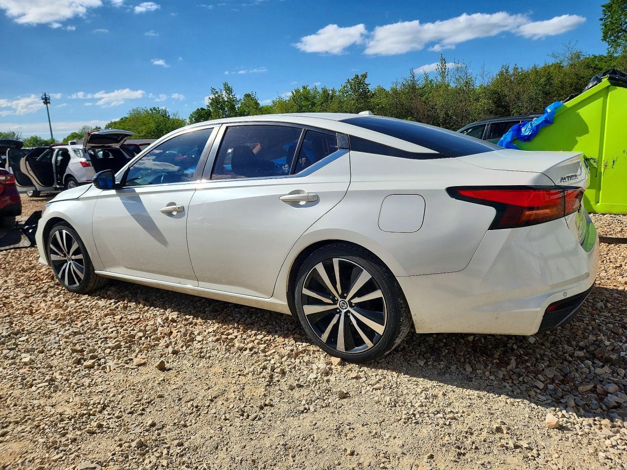 2020 NISSAN ALTIMA