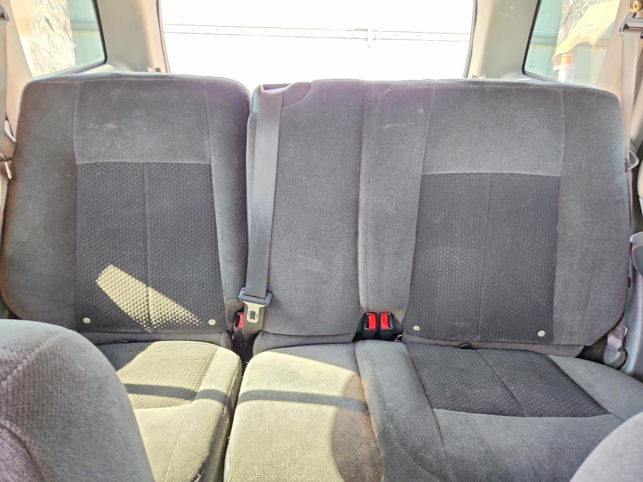 2004 CHEVROLET Trailblazer