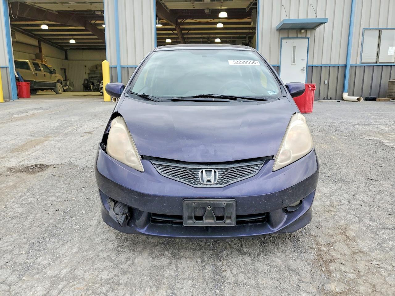 2010 HONDA FIT