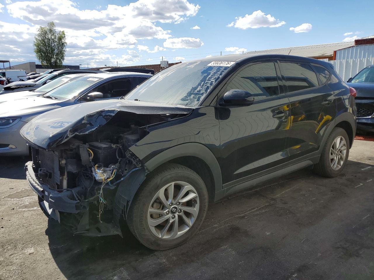 2018 HYUNDAI TUCSON